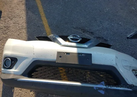 2015 Nissan Rogue Sl from USA, damaged, VIN 5N1AT2MT2FC864255